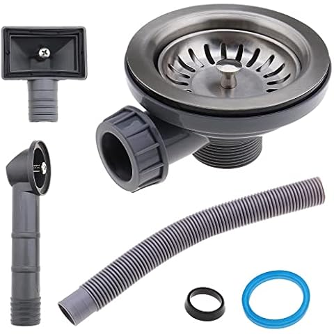 The Lord of the Tools Kitchen Sink Strainer Kit Cover