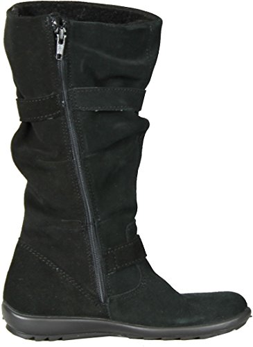 Girls 53649 Waterproof Leather Fashion Boots2