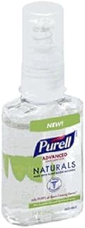 Purell Natural Hand Sanitizer, 2 Ounce