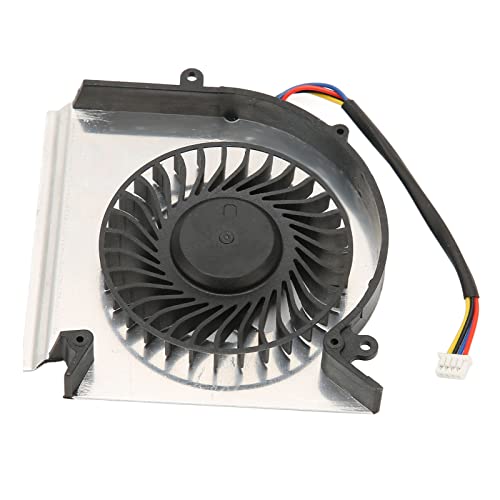 Ventilador GPU de 4 Pines para Reparar Ruido y Calor en GP63 y GL63