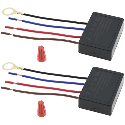 Interrupteurs Tactiles Create idea 220 V Cover