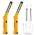 Lmaytech Tool Gifts for Men,Rechargeable LED Work Lights 2-Pack, Magnetic Base, Christmas Gifts for Him, Dad, Handyman - 5 Lighting Modes for Car Repair, Grill, Outdoor Use