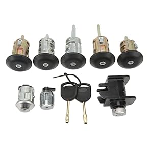 Brilluxa Transit Connect Zestaw Zamków 4425134