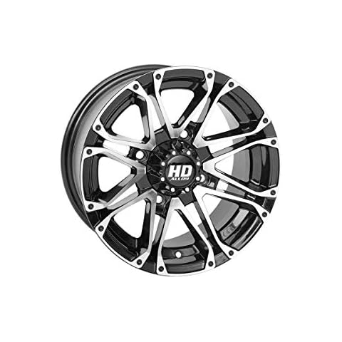 STI HD3 Rear Wheel 12X7 Cover