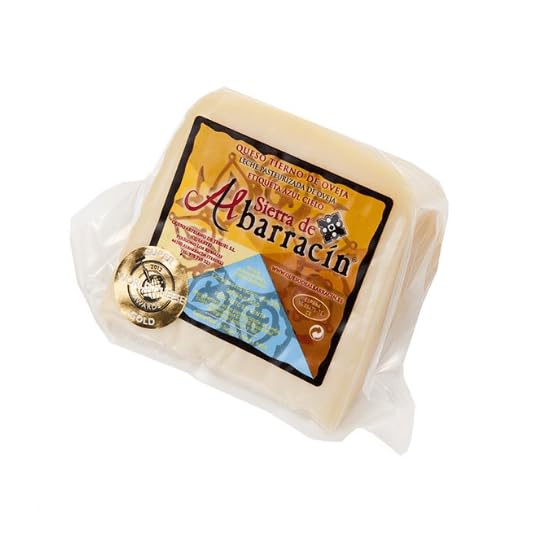 Queso de oveja tierno Etiqueta Azul