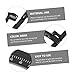 Gogogmee Measurement Device 2pcs Skin Fold Calipers Caliper Measuring Tape for Health