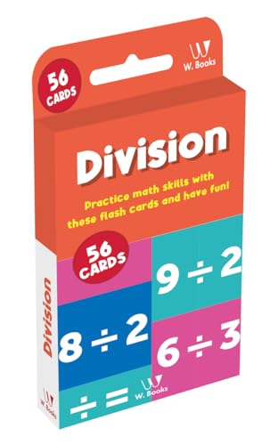 Flash Cards: Division