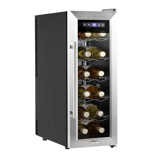 Baridi 12 Bottle Wine Cooler DH74
