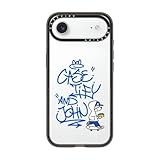 インパクト iPhone Air ケース - CASETiFY AND JOHN (graffiti)