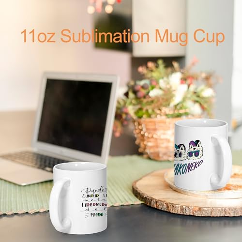 Pack de 36 Tazas de Cerámica 11oz con Asa miniatura 4