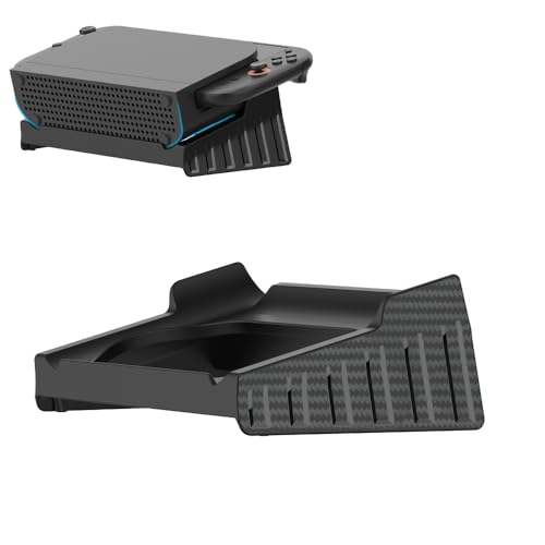 For Switch/Switch 2/OLED �X�^���h�AFor Switch 2 �t���b�g�h�b�N�p - ���^�L���r�l�b�g�p�A���O���X�^���h �ʋC�� ��p���M���P ���z���_�[ ����~�� �]�|�h�~ �Q�[���J�[�h10�����[�� ���t���ȒP for �X�C�b�`