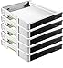 Festool 500767 SYS-AZ Drawer Set Systainer Organizer (5 Drawer Set)