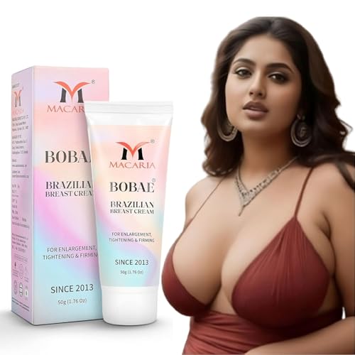 Crème de serrage de la poitrine Bobae votre soin raffermissant après la grossesse
