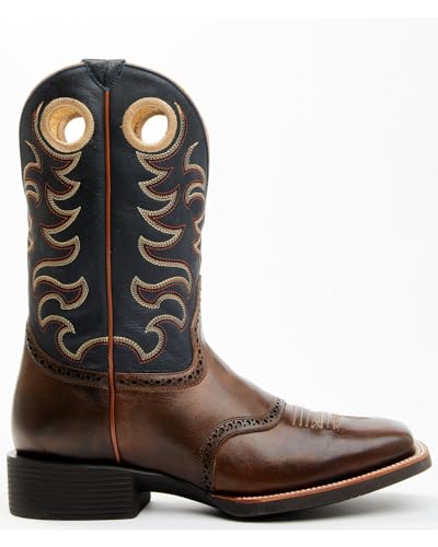 Cody James Men's Xero Gravity Gibson Saddle Vamp Western Performance Boot - Bbmp-6132