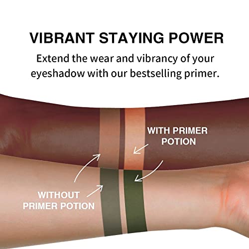 image for Generic Menow Eyeshadow Primer, 24- Hour Long Lasting, Smudge Proof, W