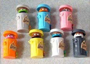 Amazon.co.jp: KUBRICKキューブリック SESAME STREET(セサミ