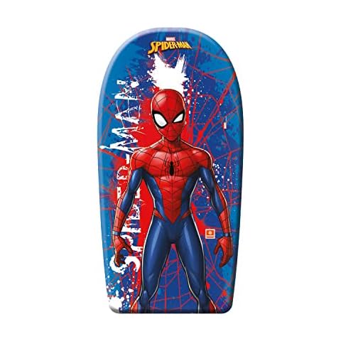 Tabla de Surf Mondo Spiderman para Niños de 94 cm Cover