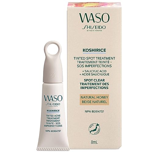 Shiseido Waso Koshirice Tinted Spot Treatment - #natural Honey -8ml/0.27oz image 5