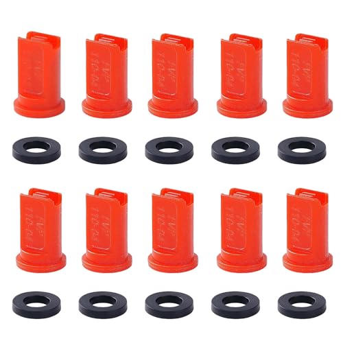 10pbN - Air Induction XR tbgXv[`bv 110° TeeJet AIX RV[YXv[wbhp AIX R11004-VP 110° 0.4GPM @ 40 PSI (bh)