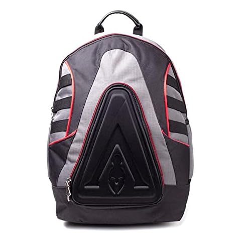 Assassin's Creed Odyssey Technical Backpack with Gold Foil Cover