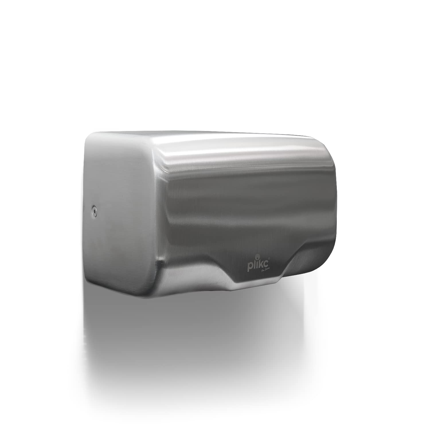 Asciugamani Elettrico A Lama D'Aria Plikc - 1400W Con Sensore | Asciugatura Igienica In 10 Secondi - Foto 7