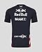 Castore Men's Red Bull Racing F1 2024 Special Edition America Race Team T-Shirt - Medium - Night Sky