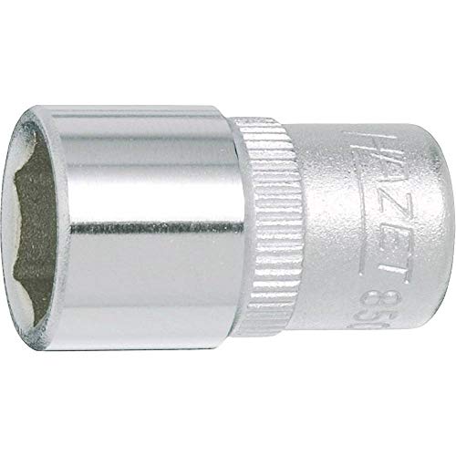 Hazet 850-11-SB Außen-Sechskant Steckschlüsseleinsatz 11mm 1/4 (6.3 mm)