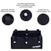 Qudasar LLYWCM Walker Bag Wheel Rollator Bag Under Seat Rollator Tote Organizer Pouch Storage for Wheel Rollator or Walker