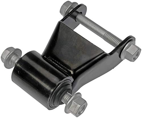 Dorman 722-030 Rear Rearward Leaf Spring Shackle Compatible with Select Chevrolet/GMC Models