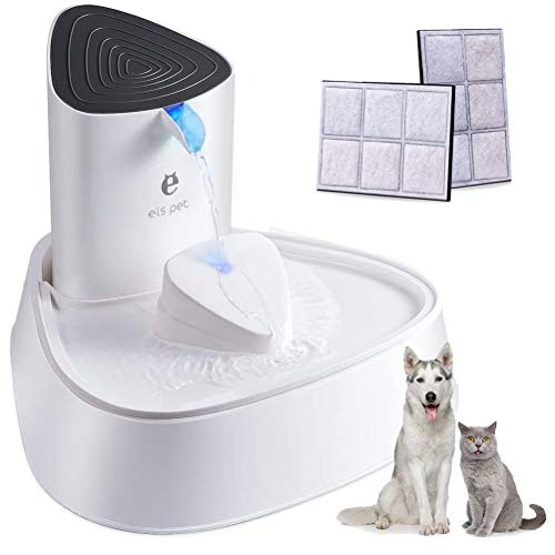 Automatic Pet Fountain by Pupteck