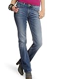  Lee Damen Jeans Regular Fit, CAMERON - L349AGNC, Gr. (27/33), Blau (HERITAGE BLUE)