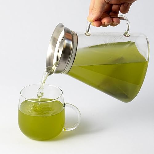 Té verde matcha genmaicha 90 saquitos miniatura 4