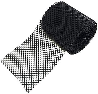 Frost King VX620 6x20' Plastic Gutter Guard, 4-(Pack)