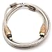 Aiyoyo 5Ft IEEE-1394 4Pin to 6Pin 400 Mbps FireWire iLink DV Cable Cord 1Pack