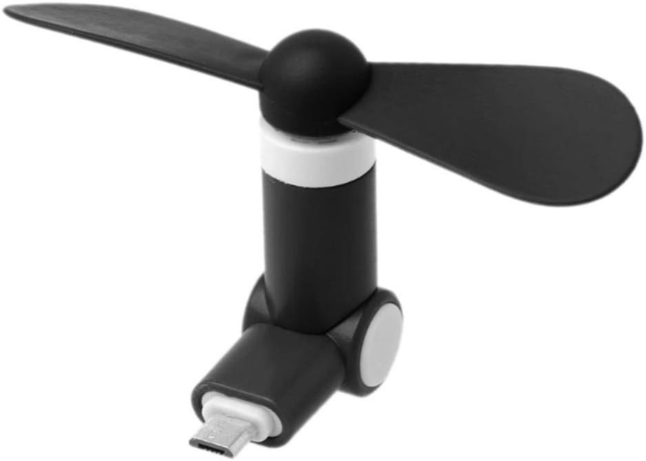 Mini Portable Fan USB Fan Fans Handheld Fan 180 Degree