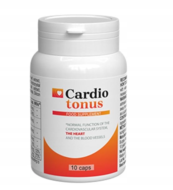 Cardiotonus 20 szt. (1)