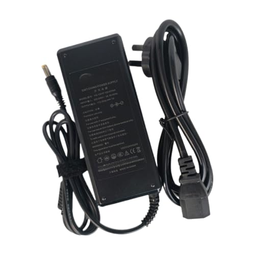 Adaptateur secteur A-Blanc 19V 6A pour remplacer votre chargeur Model A-Black 12V
