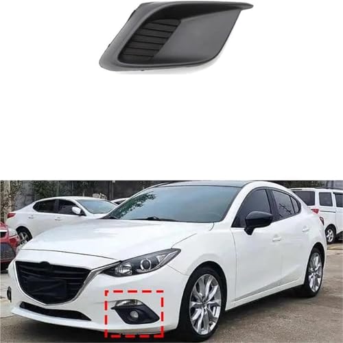 Rejilla parachoques BKD1-50-C21 para Mazda 3 Axela 2014 a 2016 2