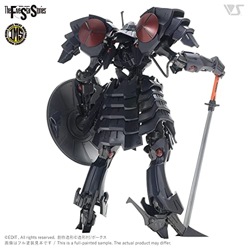 Volks FSS IMS 1/100 Scale Bash The Black Knight miniatura 4