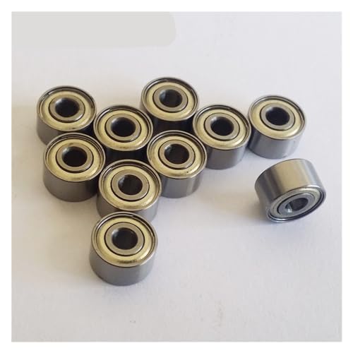 Roulement à billes 623ZZ 3x10x4mm miniature blindé pour imprimante 3D et modélisme x50