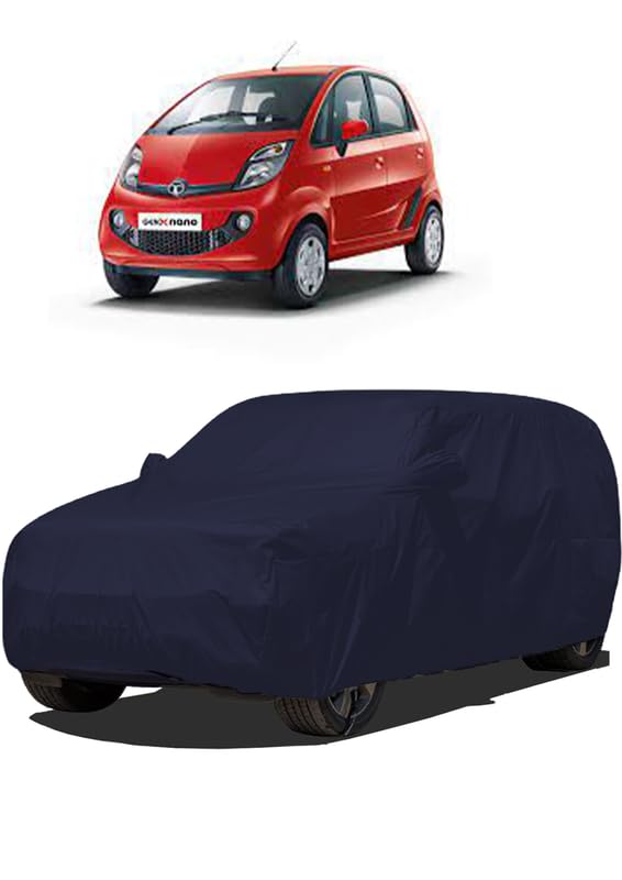 Image of J S R Waterproof Body Car Cover for TATA Nano