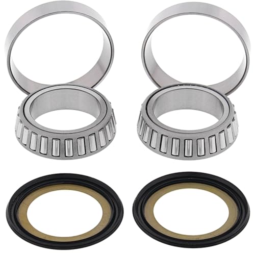 Kit roulement direction 22-1039 All Balls pour éliminer le jeu moto
