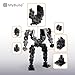 MyBuild Mecha Frame Pack MF5 - Build and Customize Your Own Mech with Ease, Recommended for Aged 10+
