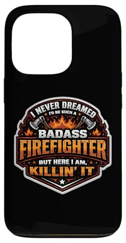 I Never Dreamed I'd Become A Badass ���h�m ���h�m �X�}�z�P�[�X iPhone 13 Pro �p