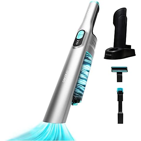 Cecotec Aspirador de Mano sin Cable Conga Rockstar Micro Essential Cover