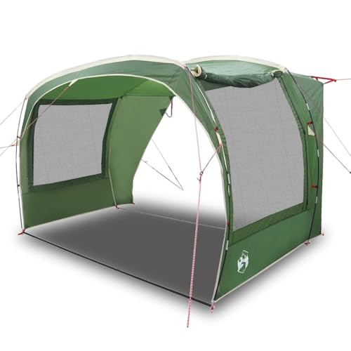 Tente de voiture pour SUV et Van auvent de camping vert en polyester 185T