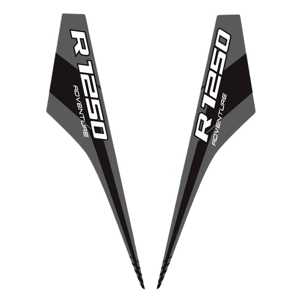 Motorcycle Side Fuel Tank Stickers for R1200GS R1250GS for Adventure 2014-2018 Motorcycle Fuel Tank Pad Sticker Side Tankpads Protector