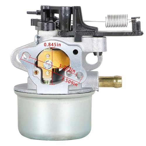 Carburateur 591137 de haute précision mécanique pour moteur 775EX
