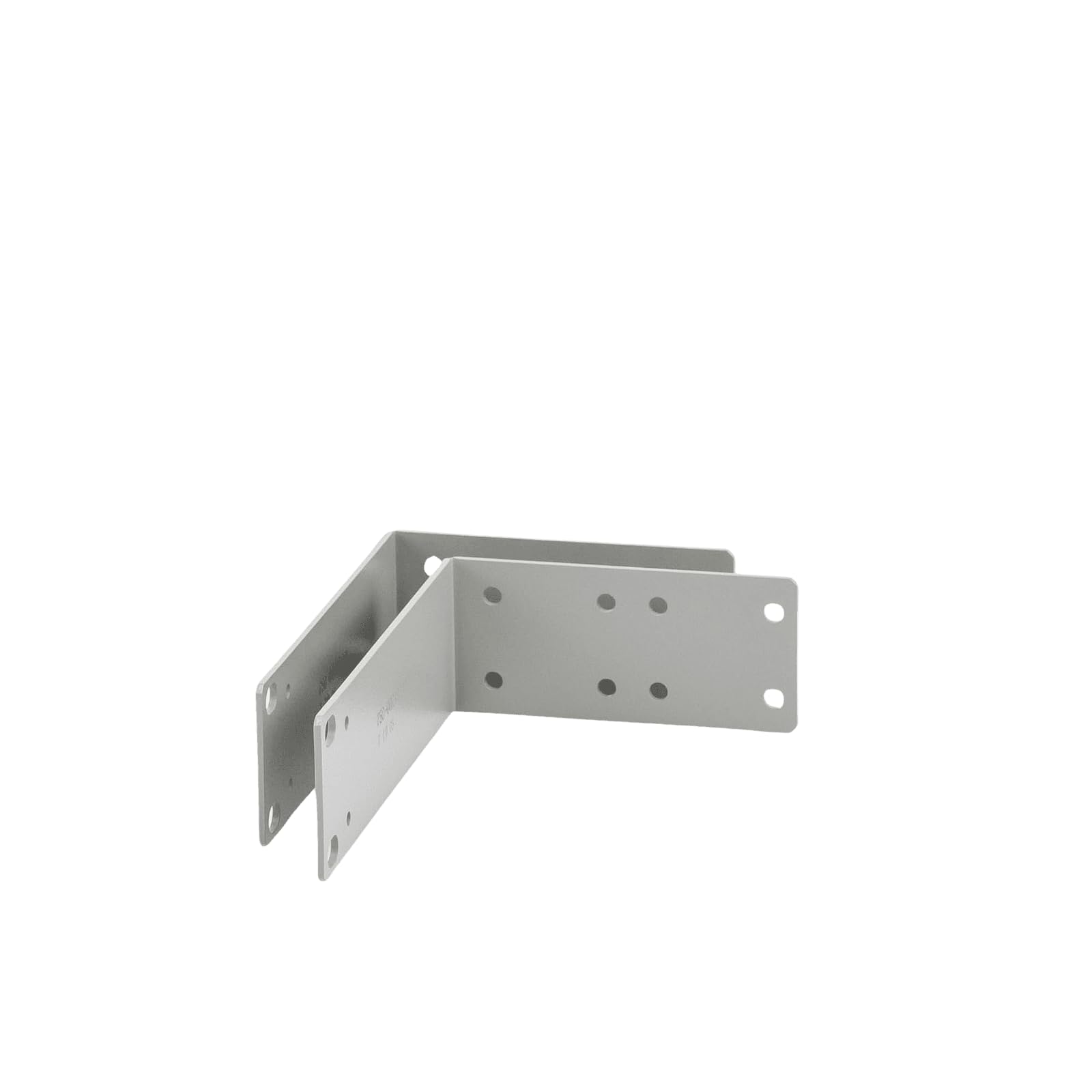 Allied Telesis AT-RKMT-J14 Kit de Montage pour Rack avec kit de Montage en Aluminium, métal, 1U, x230-10GP, GS970M/10PS, AR4050S, AR3050S, AR2050V, 48,3 cm (19")