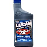 Semi-Synthetic 2-Cycle Oil/12x1/16 Ounce